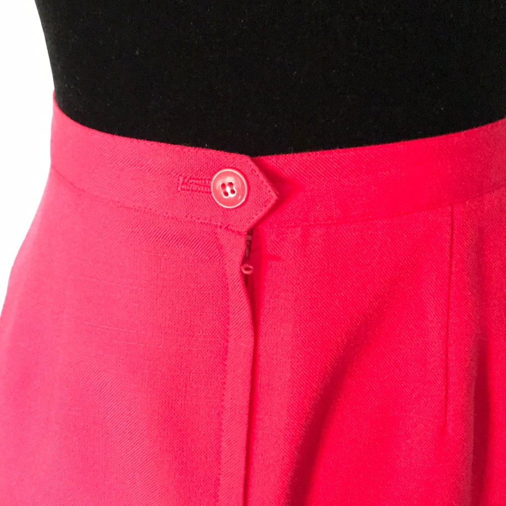 Pink pencil skirt - Picture 3 of 3